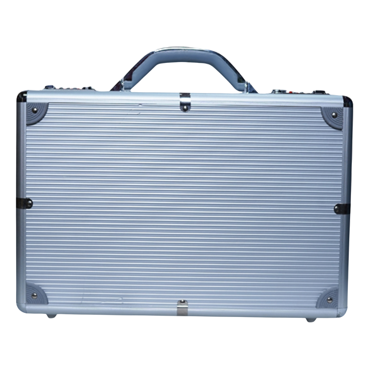 Executive Briefcase Aluminium