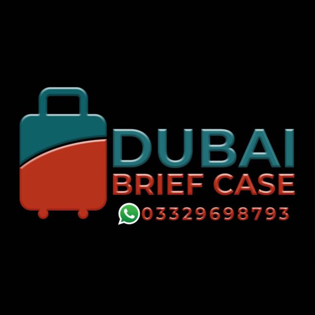 Dubai Briefcase